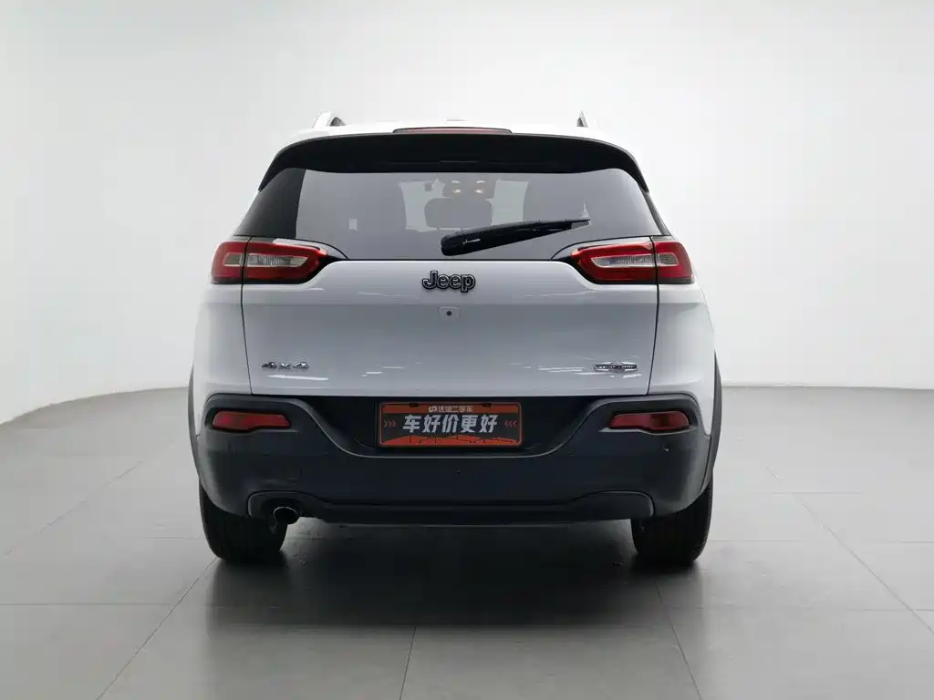 Jeep Cherokee (Import) 2014 2014 2.4L Luxury