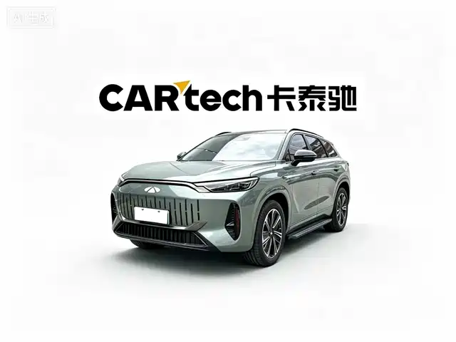  Chery Fengyun Fengyun T10 2024 210 Luxury Edition