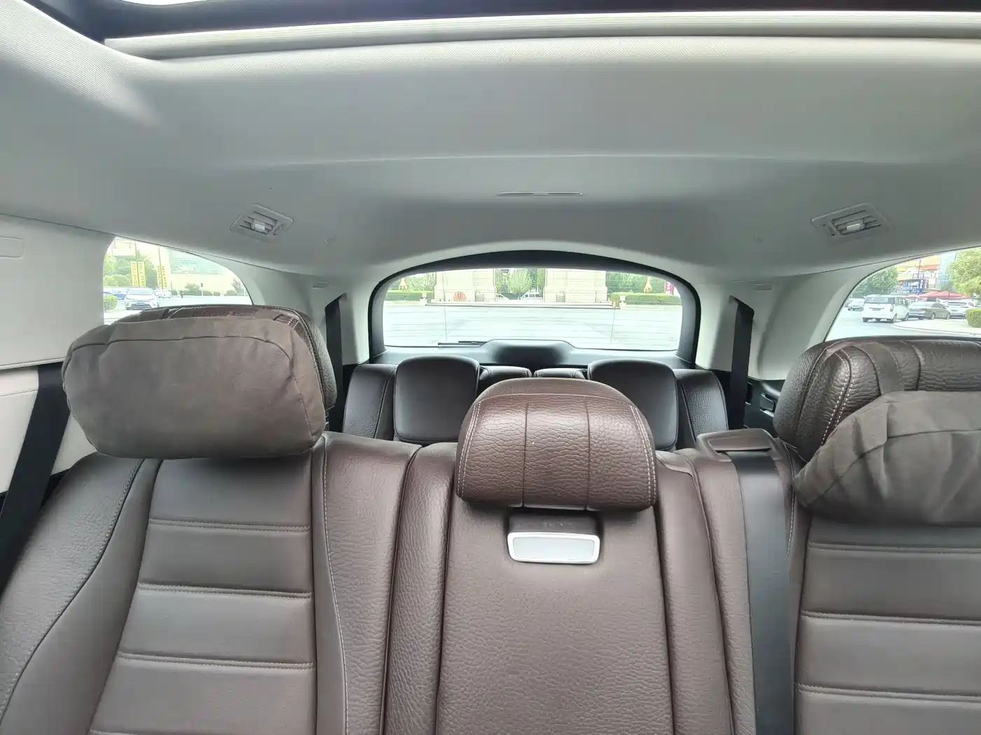 Mercedes-Benz GLS 2021 GLS 450 4MATIC Luxury фото 23
