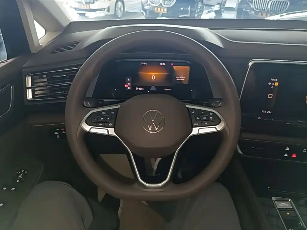 Volkswagen Viloran 2024 330TSI Business Edition фото 11