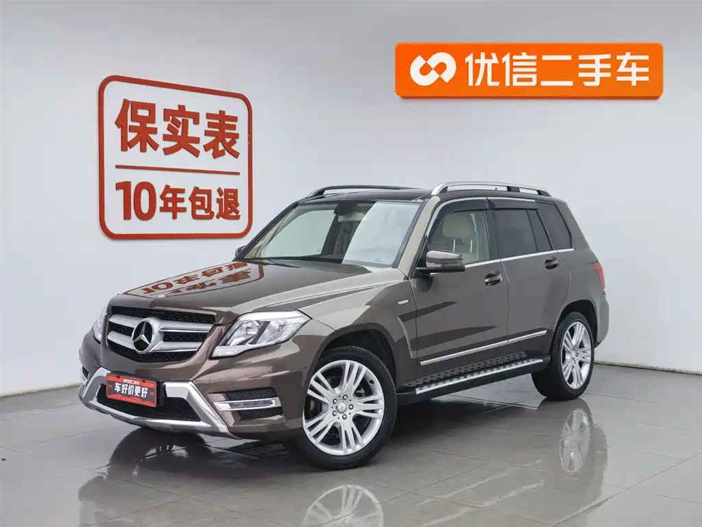 Mercedes-Benz GLK-Class 2015 GLK 260 4MATIC Dynamic Ultimate Edition