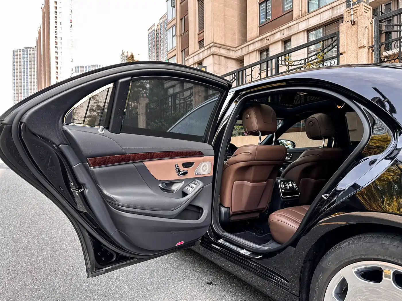 Mercedes-Benz S-Class 2020 S 350 L Business Edition Collector's Version фото 13