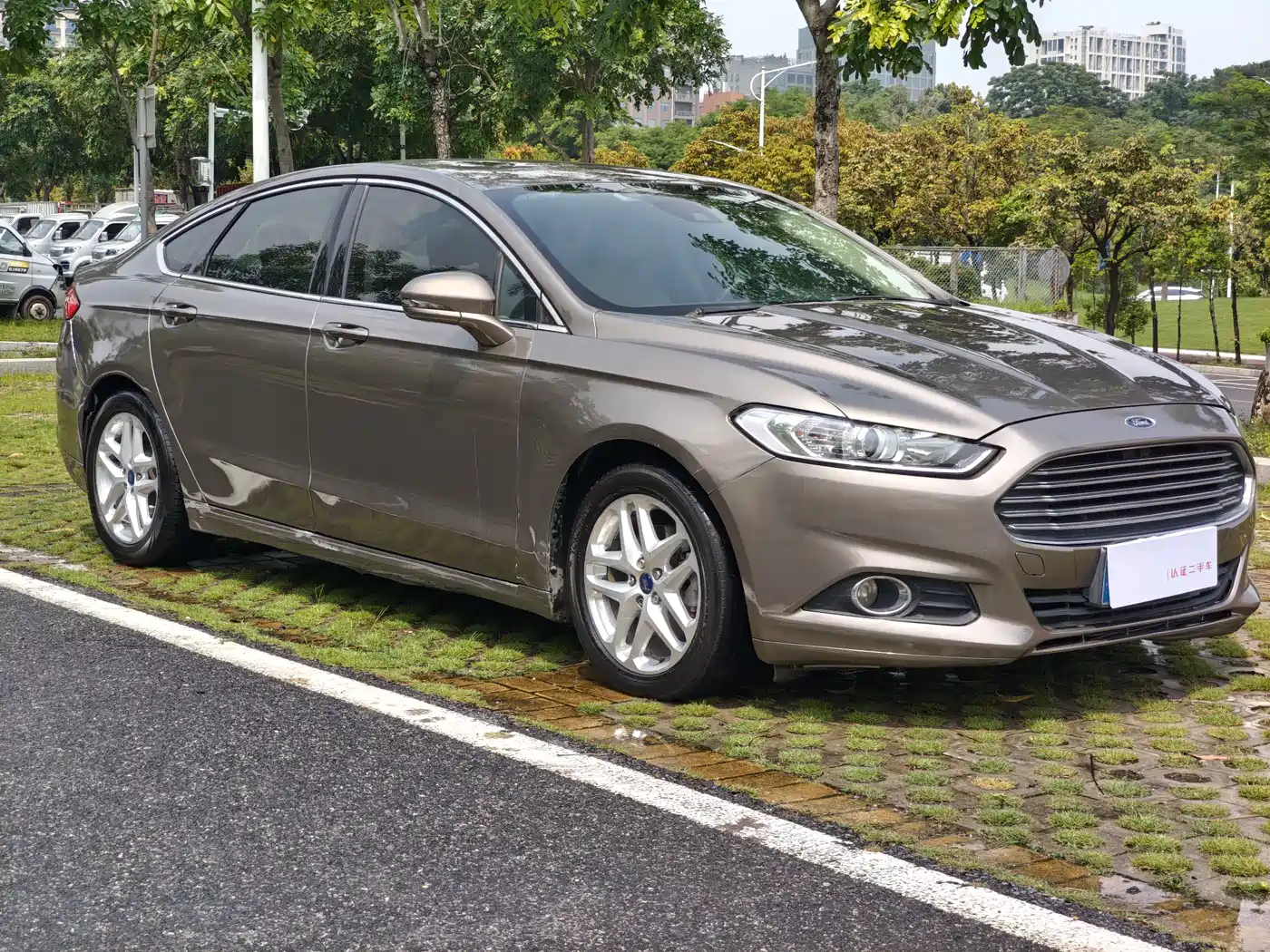 Ford Mondeo 2013 2013 Model 1.5L GTDi180 Fashion