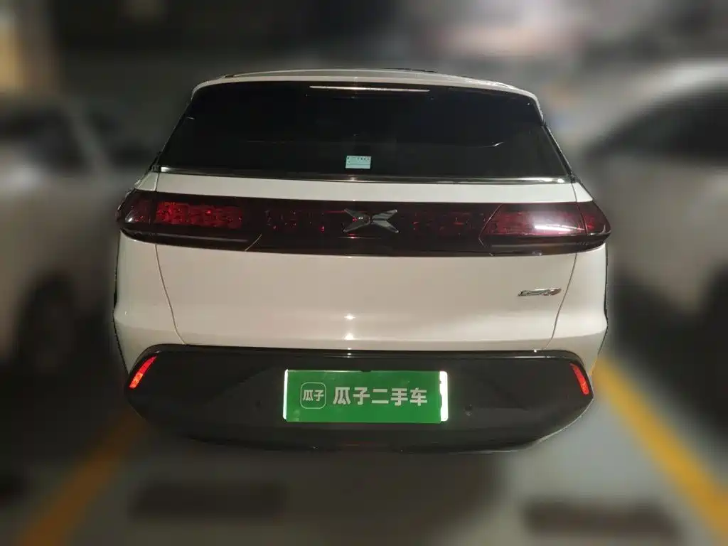 XPeng G3 2019 2019 Smart Enjoyment Edition