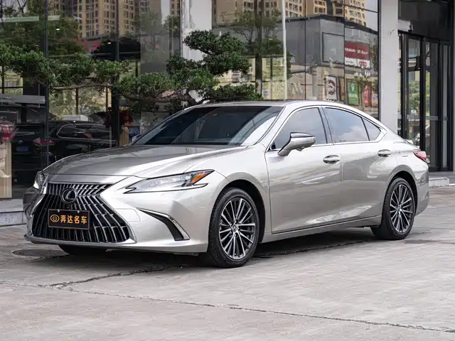 Lexus ES 300h, Премиум