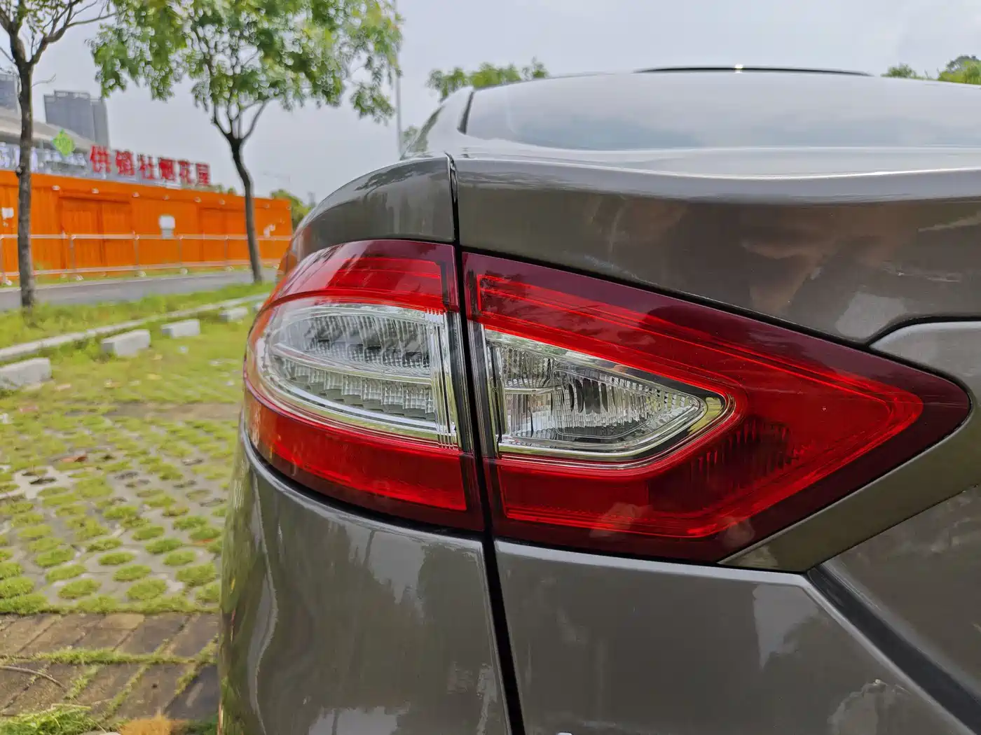 Ford Mondeo 2013 2013 Model 1.5L GTDi180 Fashion