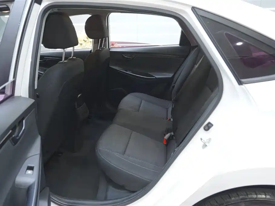 Hyundai Elantra 2018 1.6L Automatic Pleasing Edition GL China VI фото 17