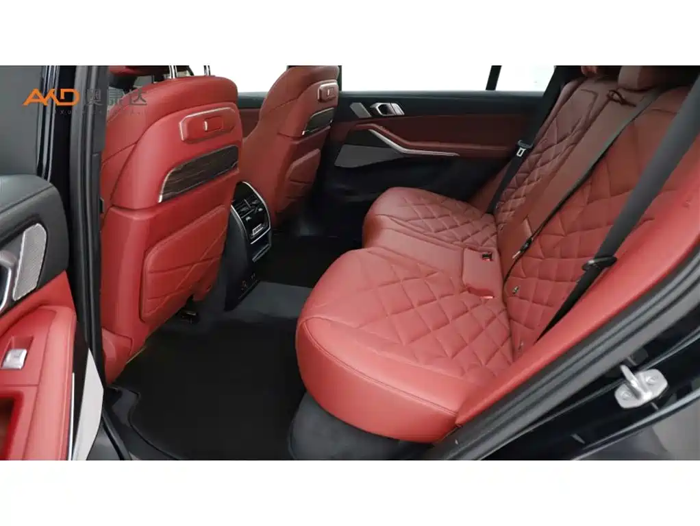 BMW X5 2023 xDrive 40Li M Sport Black Night Package фото 7