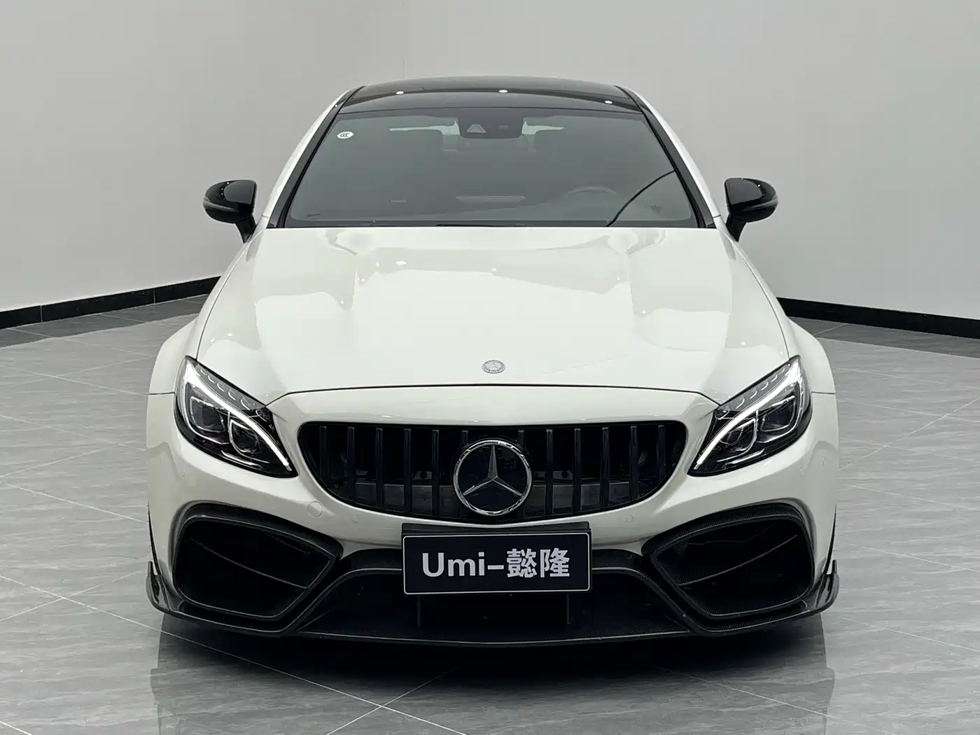 Mercedes-Benz C-Class AMG 2016 AMG C 63 Coupe фото 2