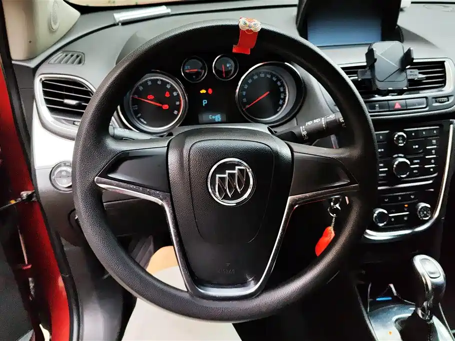 Buick Encore 2015 1.4T Automatic 2WD Urban Elite фото 15