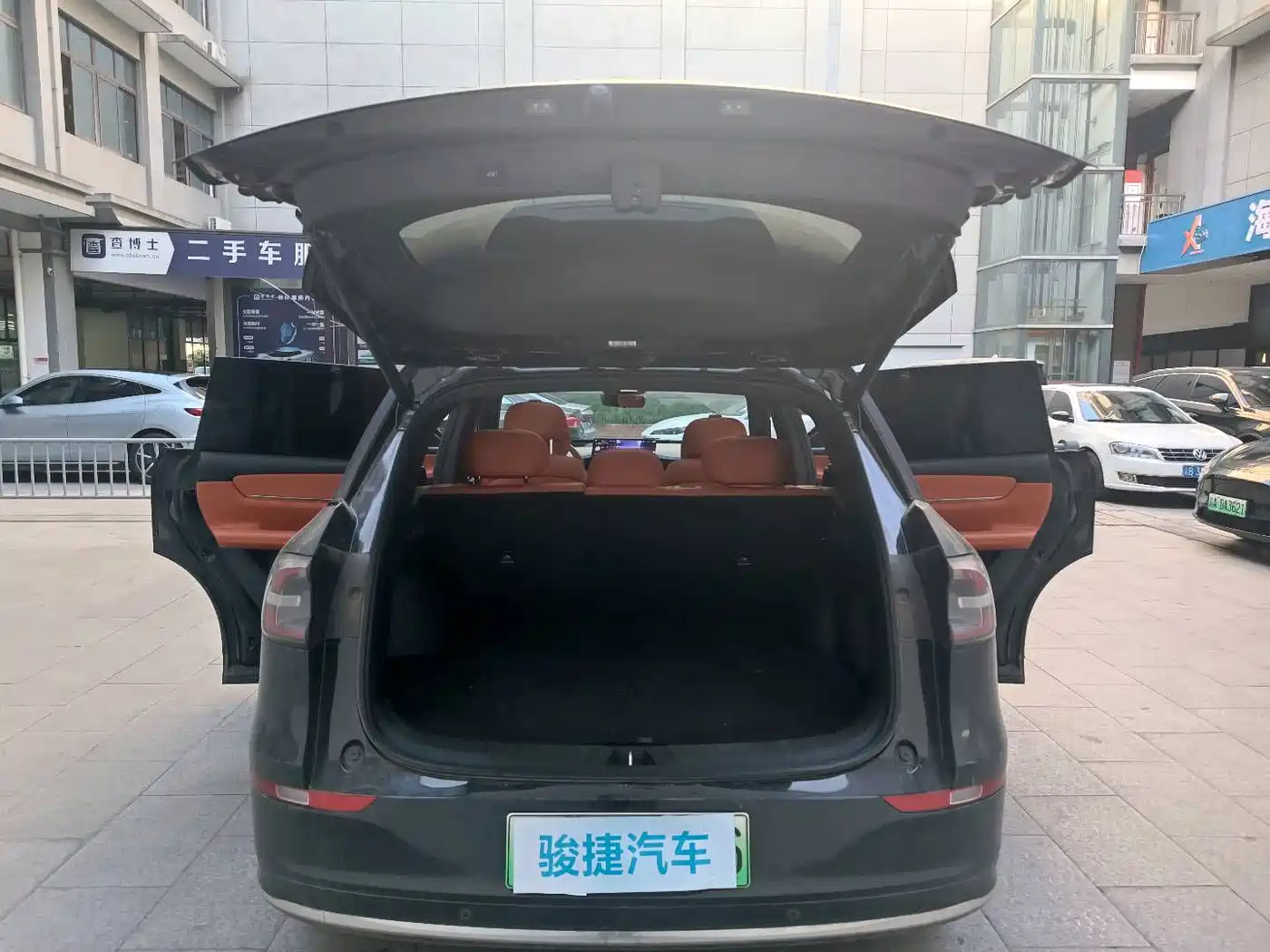 CHANGAN Q07
