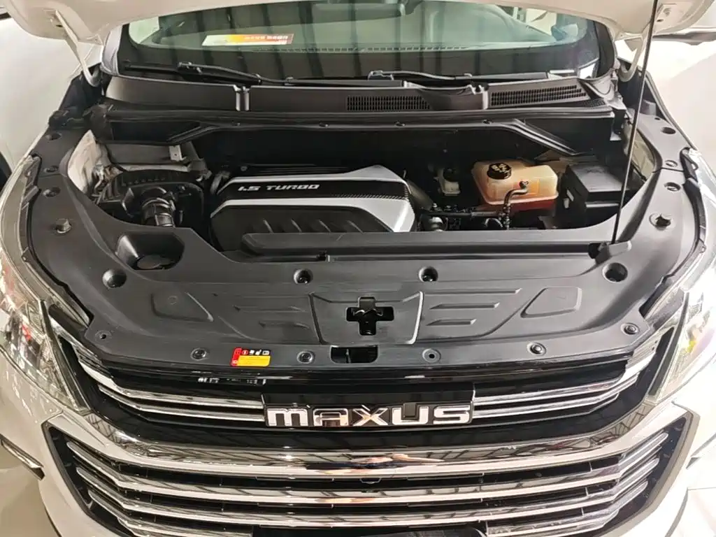 Maxus Maxus G50 2020 2020 1.5T Auto Luxury