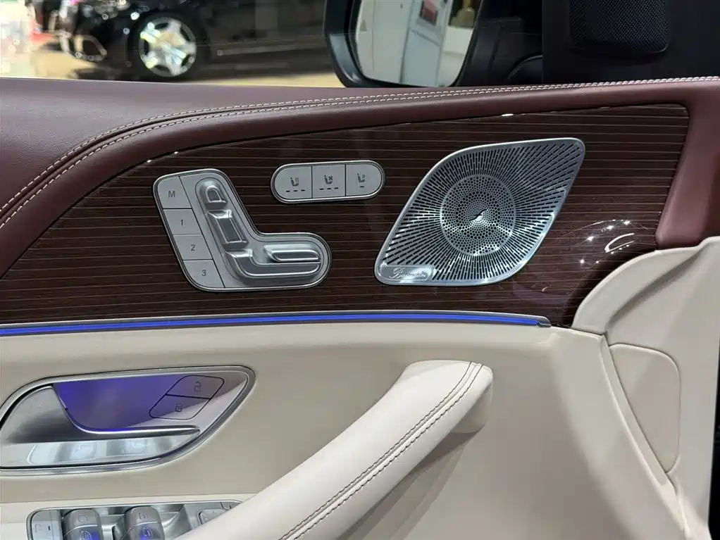 Mercedes-Benz Maybach GLS 2021 GLS 600 4MATIC Ritual Edition фото 13