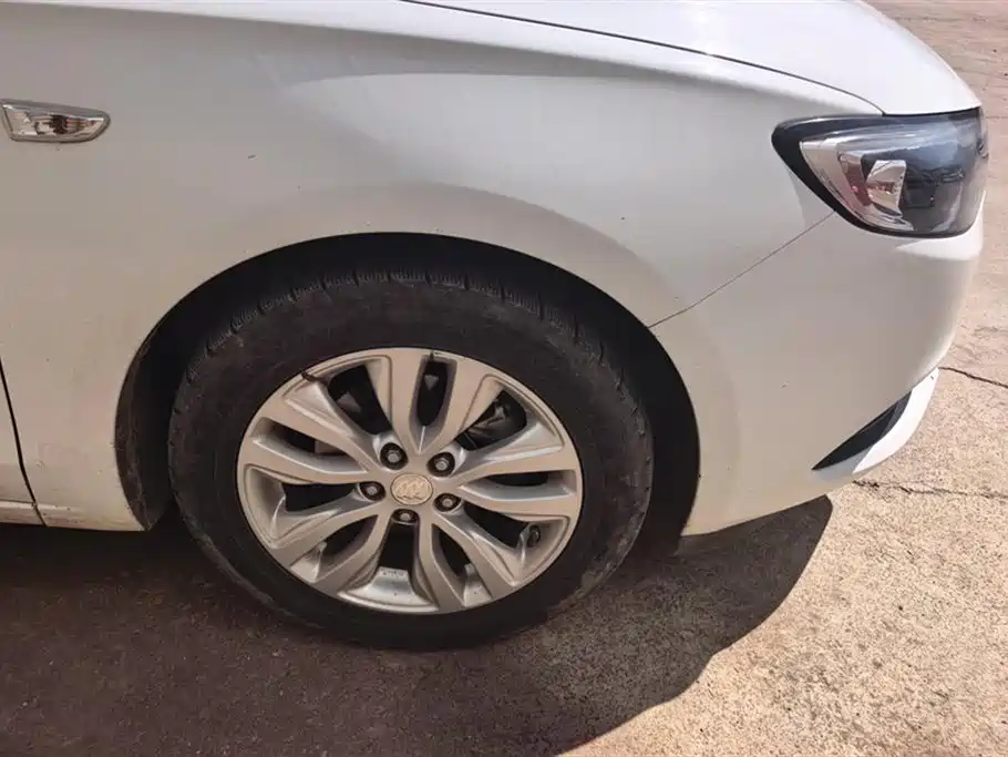 Buick Excelle 2021 Facelift Exemplar 1.5L Auto Elite фото 6