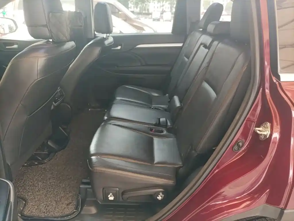 Toyota Highlander 2015 2.0T AWD Luxury Edition 7-seater фото 17