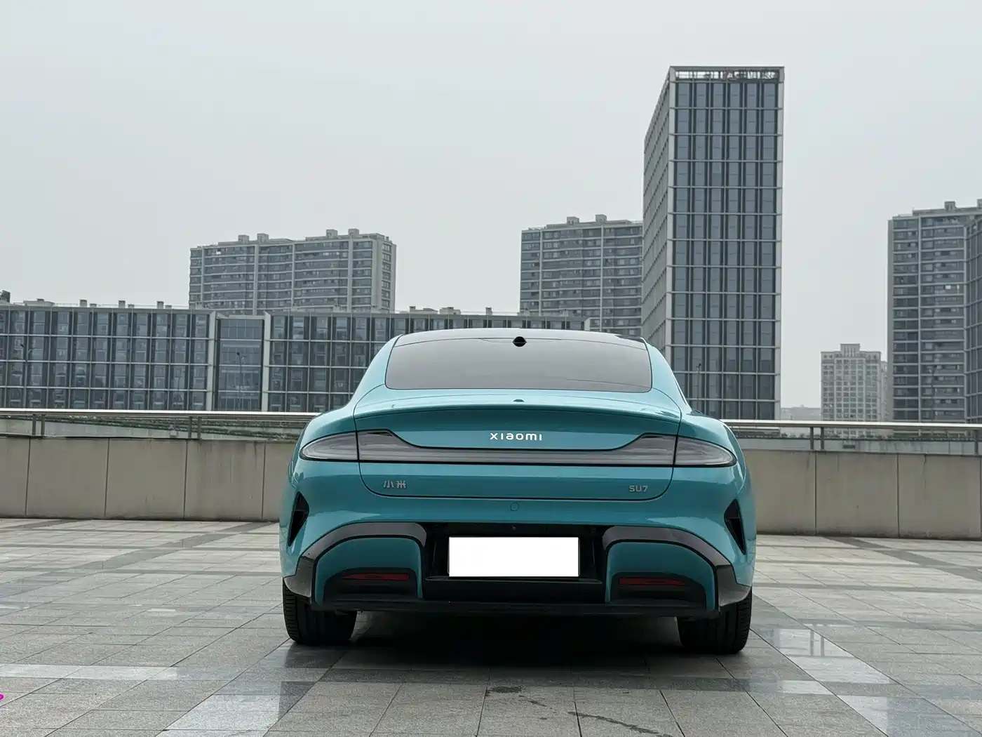 Xiaomi Auto Xiaomi SU7 2024 RWD Ultra Long Range Advanced Smart Driving Pro Edition фото 6