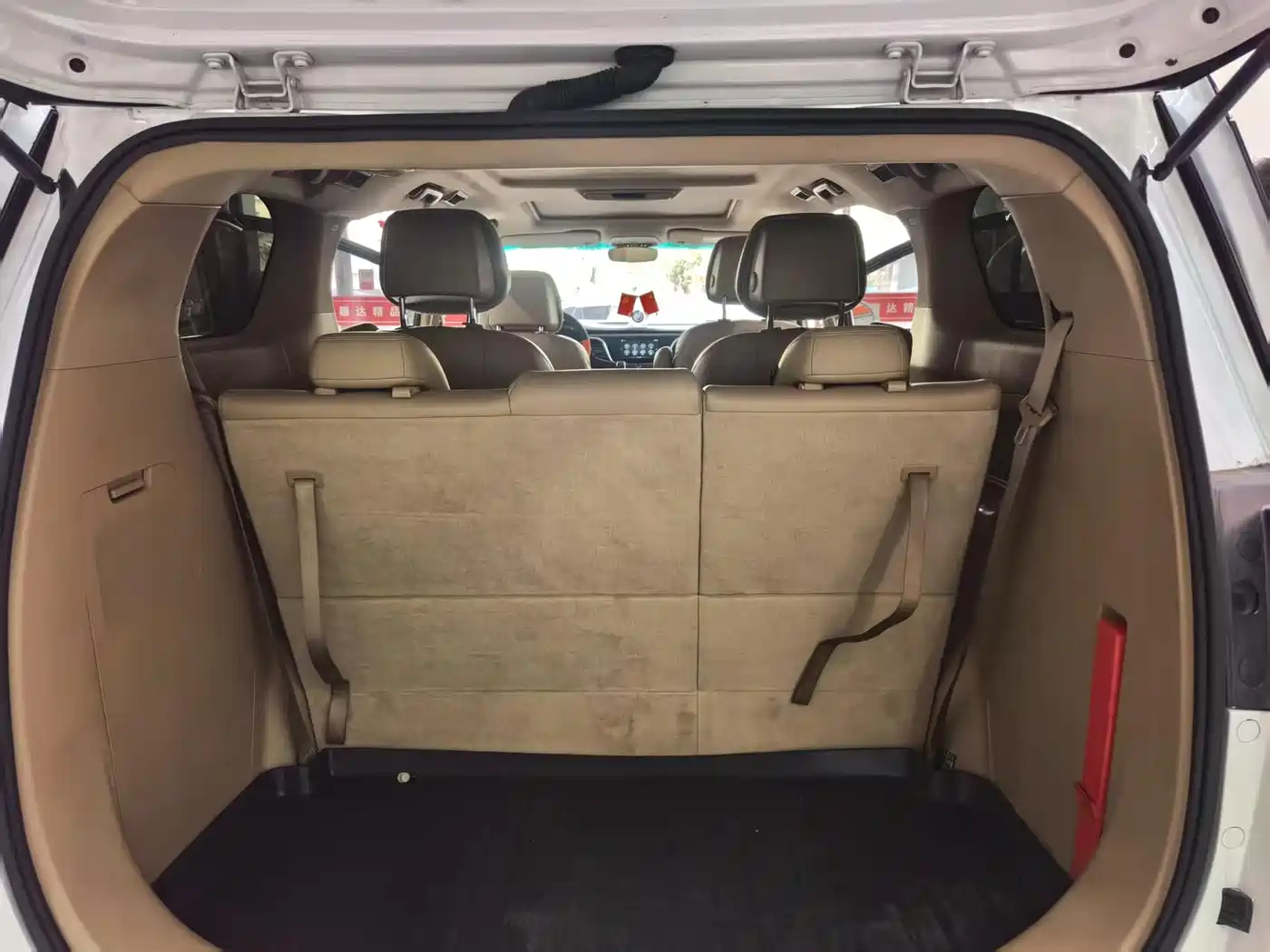 Buick GL8 2017 ES 28T Premium China V фото 10