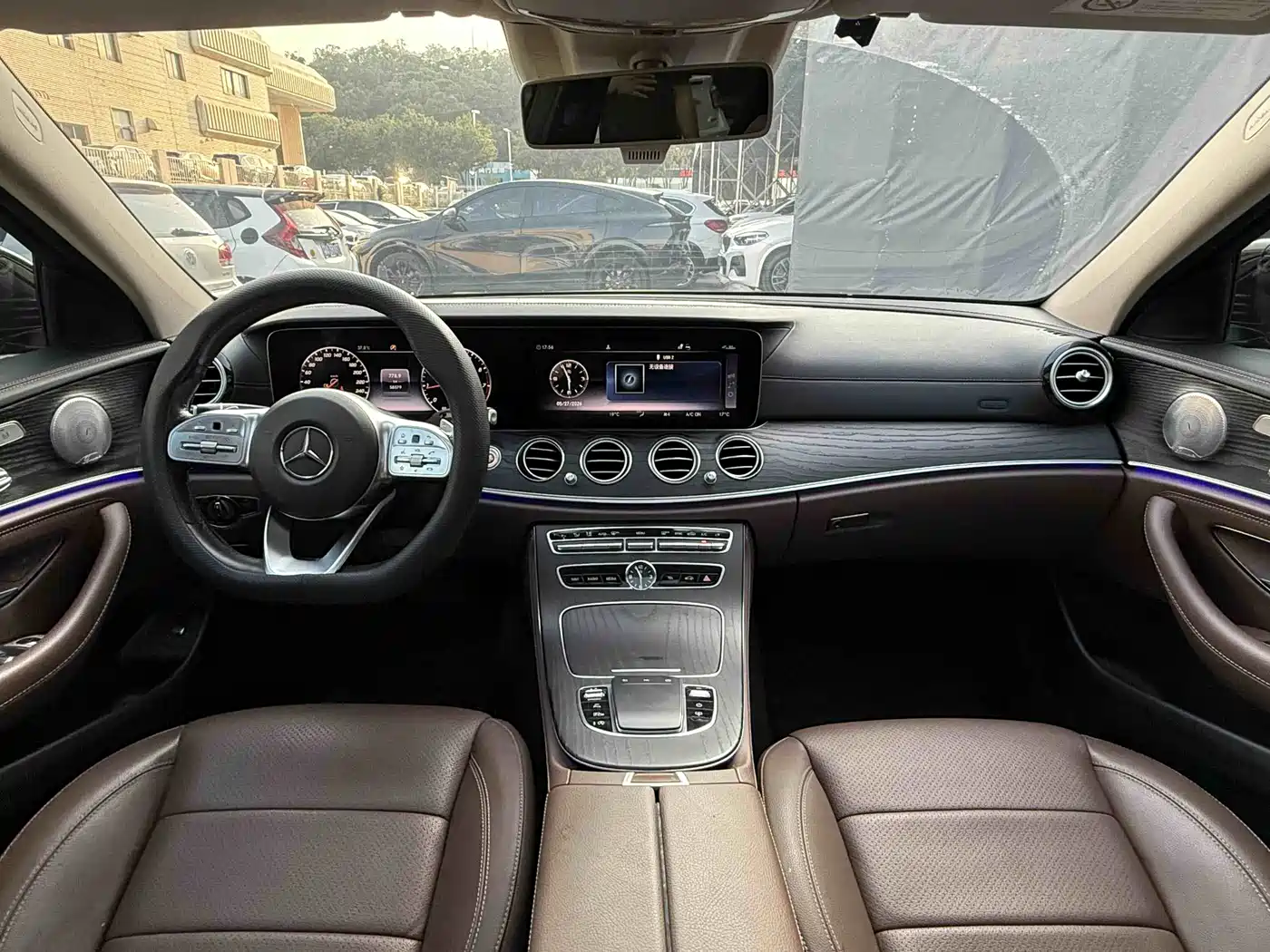Mercedes-Benz E-Class 2020 Facelift E 300 L Sport Exclusive фото 10