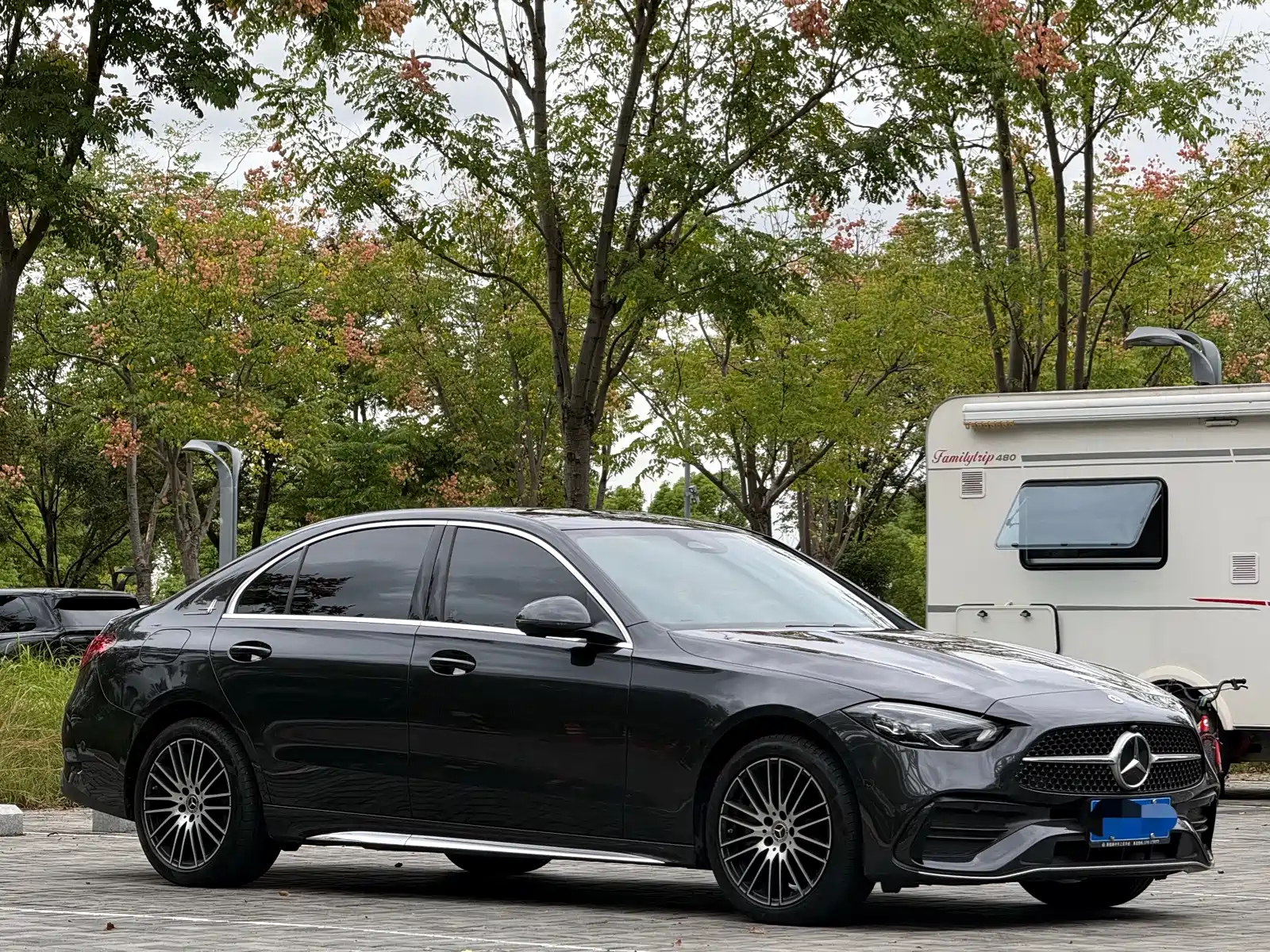 Фото 3 - Mercedes-Benz C-Class
