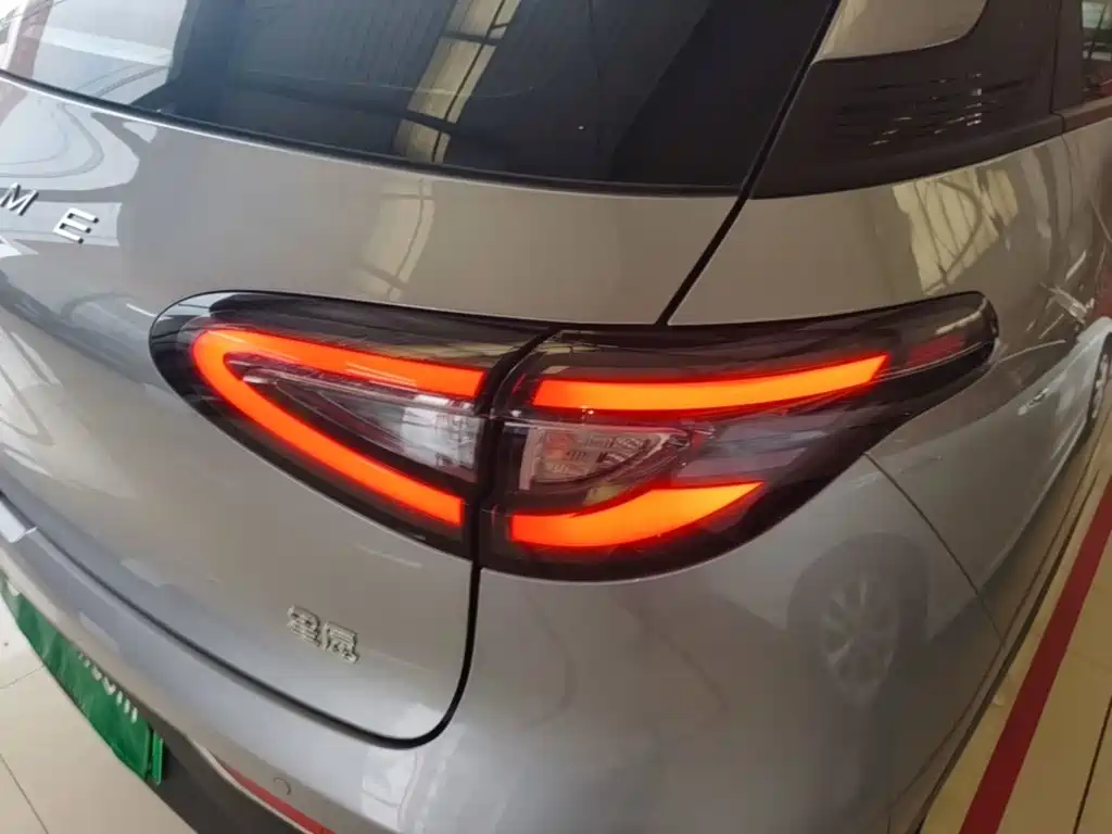 Geely Galaxy Starry Wish 2026 2026 Model 310km Dream Edition
