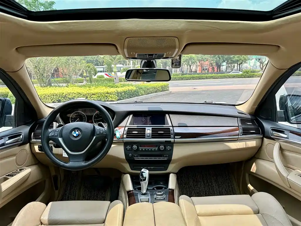 BMW X6 2013 xDrive35i фото 5