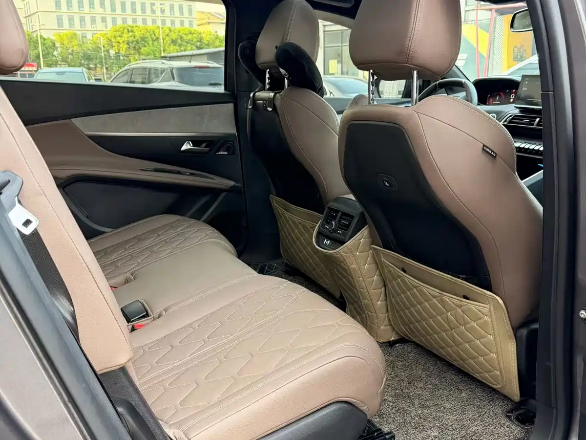 Peugeot 5008 2021 400THP 7-Seater Flagship GT Edition фото 9