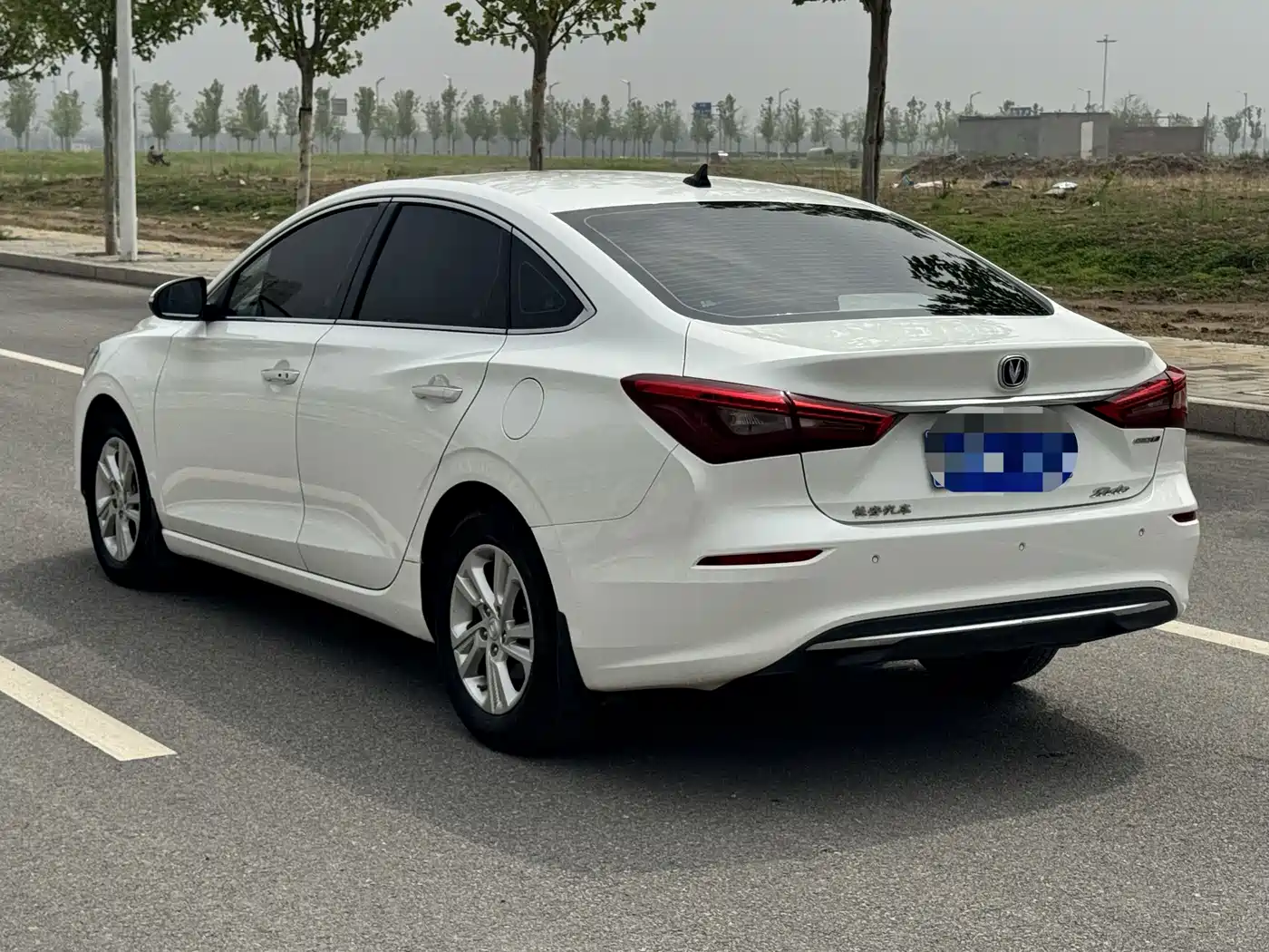 CHANG'AN YIDONG