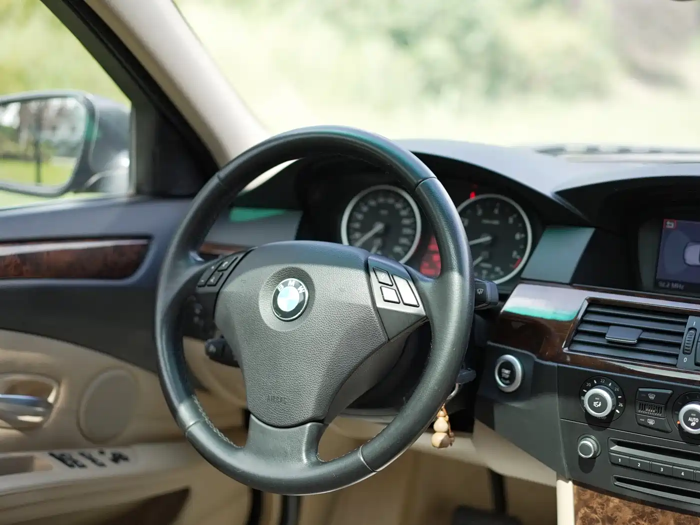 BMW 5 Series 2009 2009 Model 525Li Luxury