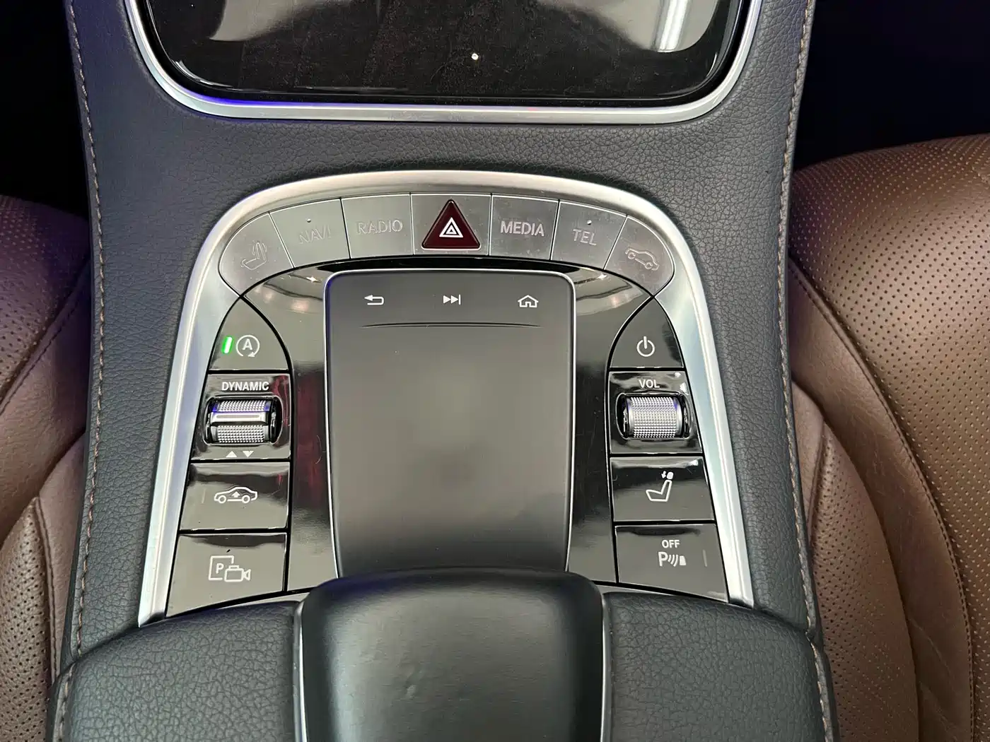 Mercedes-Benz S-Class 2019 S 450 L 4MATIC фото 31