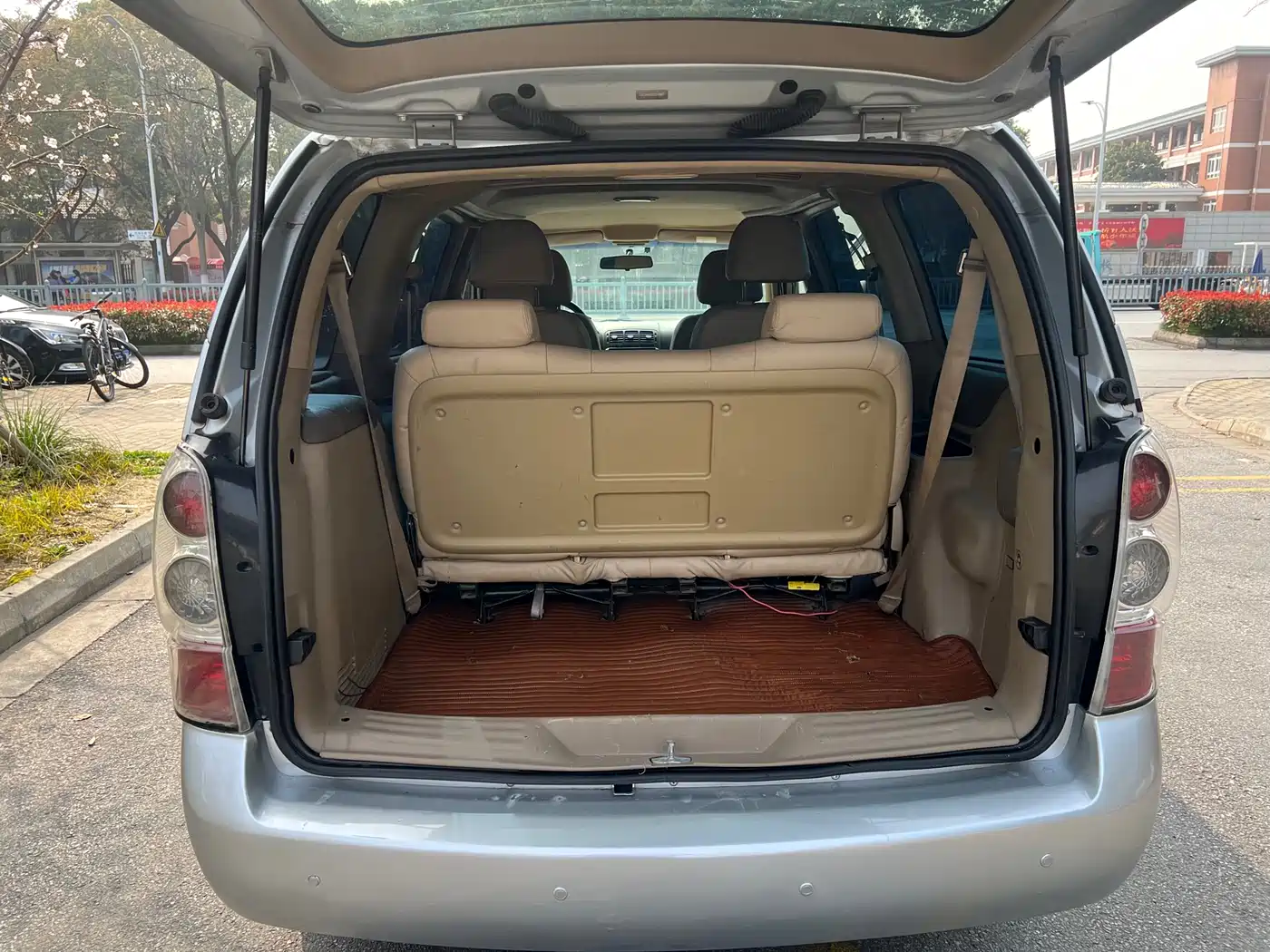 Buick GL8 2014 2.4L Classic Edition фото 16