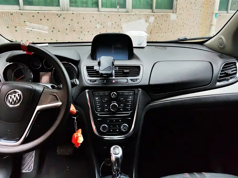 Buick Encore 2015 1.4T Automatic 2WD Urban Elite фото 13