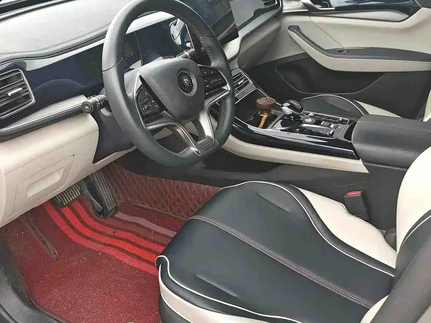 BYD Qin PLUS 2021 EV 400KM Luxury Model фото 5