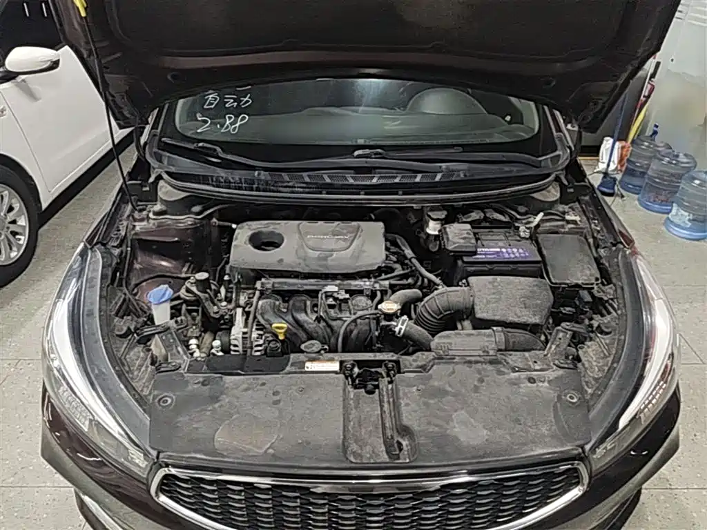 Kia K3 2016 1.6L Automatic GLS фото 20