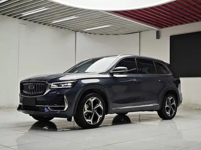 GEELY AUTOMOBILE XINGYUE L