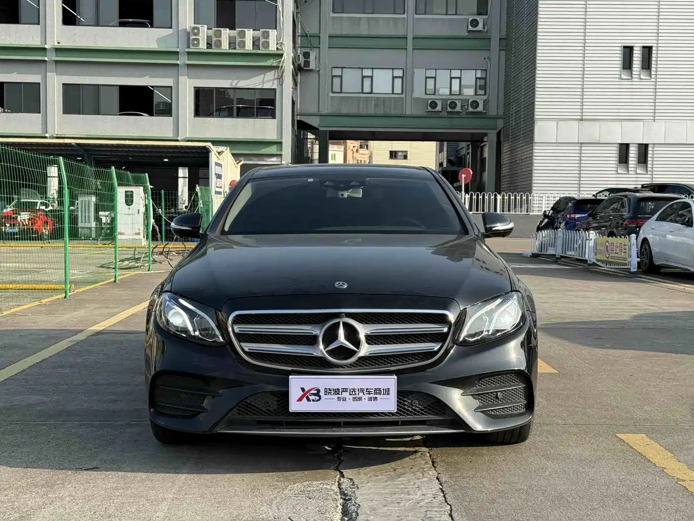 Mercedes-Benz E-Class 2020 Facelift E 300 L Sport Exclusive фото 2
