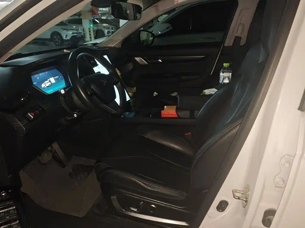 XPeng G3 2019 2019 Smart Enjoyment Edition