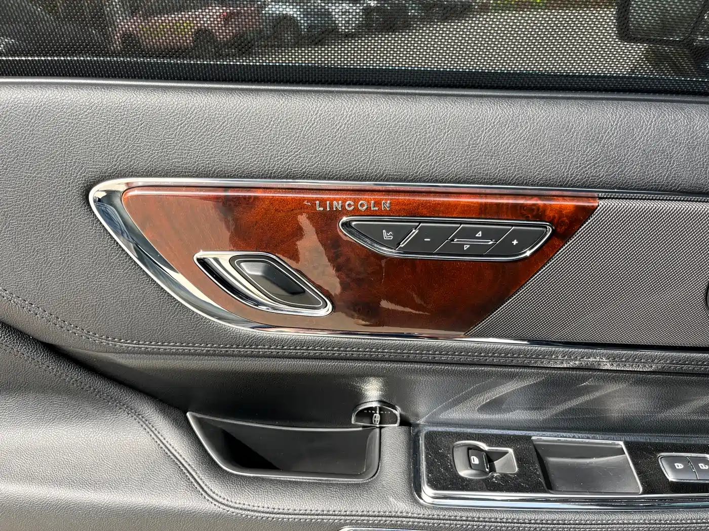 Lincoln Continental 2019 2.0T 2WD Zunyao Edition China VI фото 23