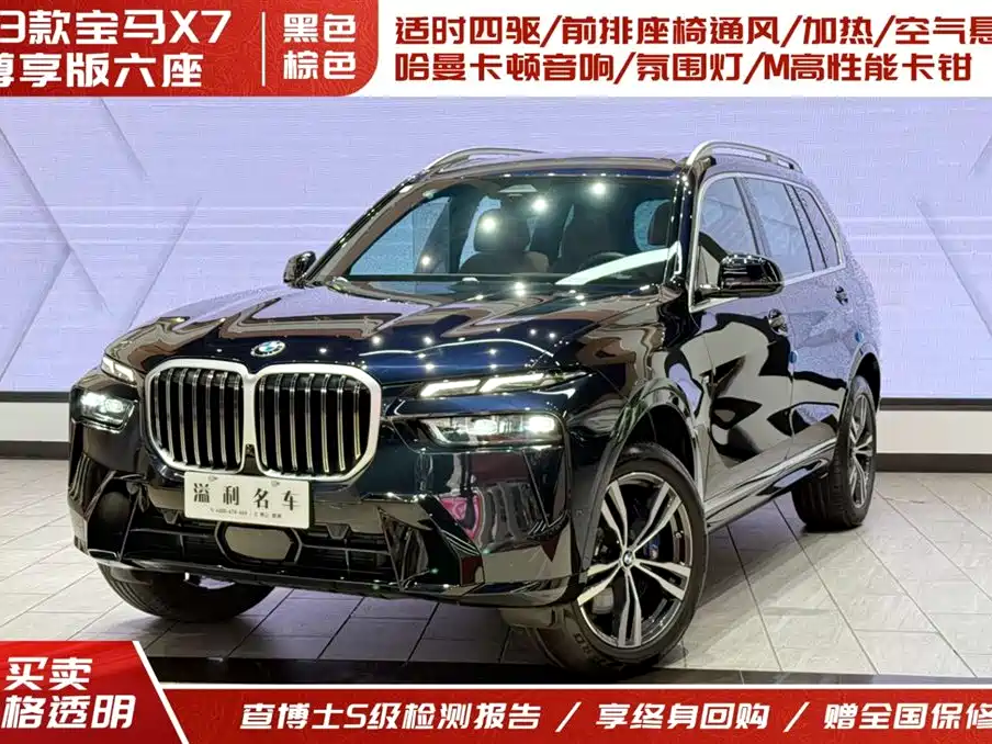 BMW X7