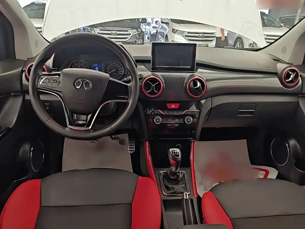 BAIC Senova X25 2016 2015 1.5L Manual Elite Type