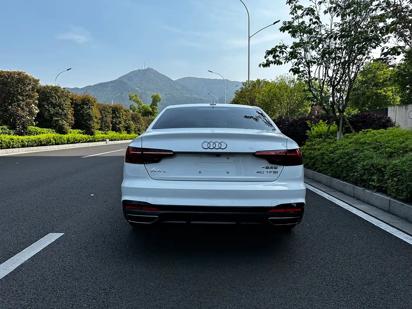 AUDI A4L