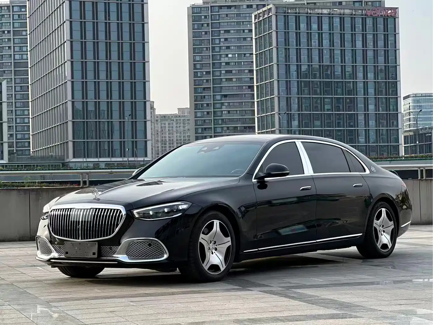 Mercedes-Benz Maybach S-Class 2023 S 480 4MATIC