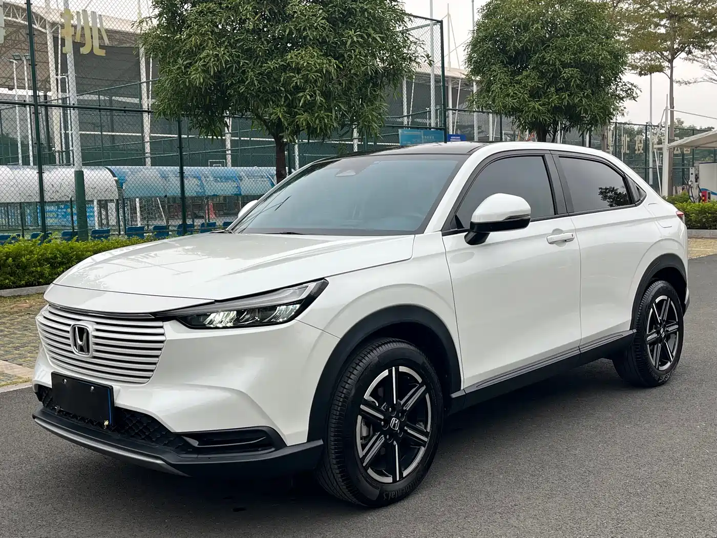 Honda Vezel 2023 1.5L CVT Technology Edition