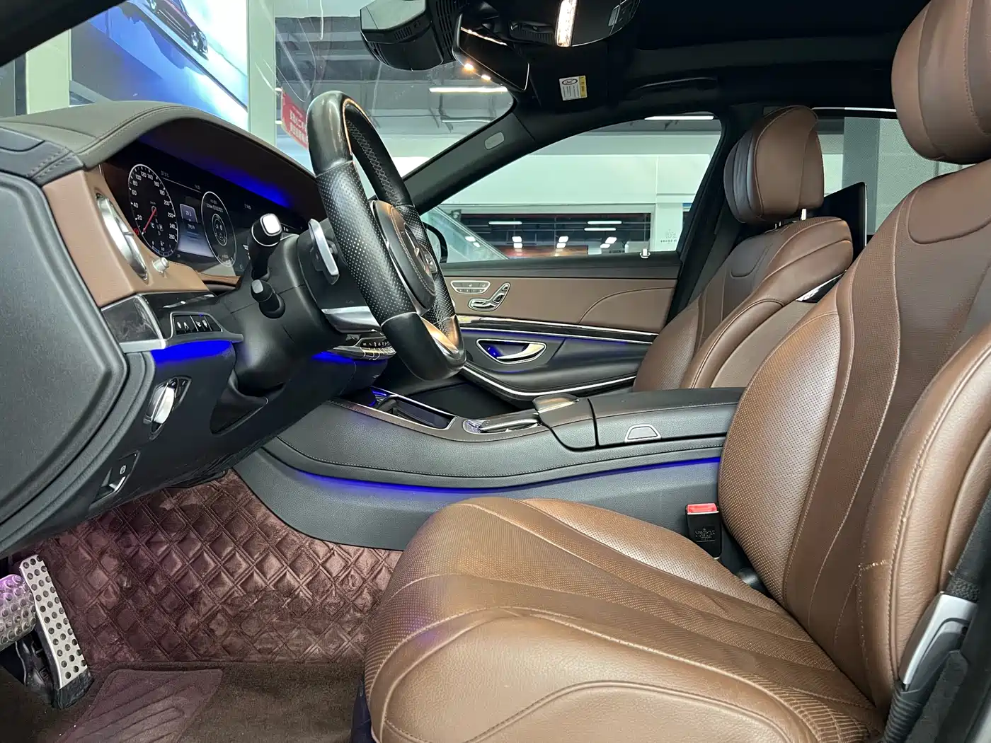 Mercedes-Benz S-Class 2019 S 450 L 4MATIC фото 17
