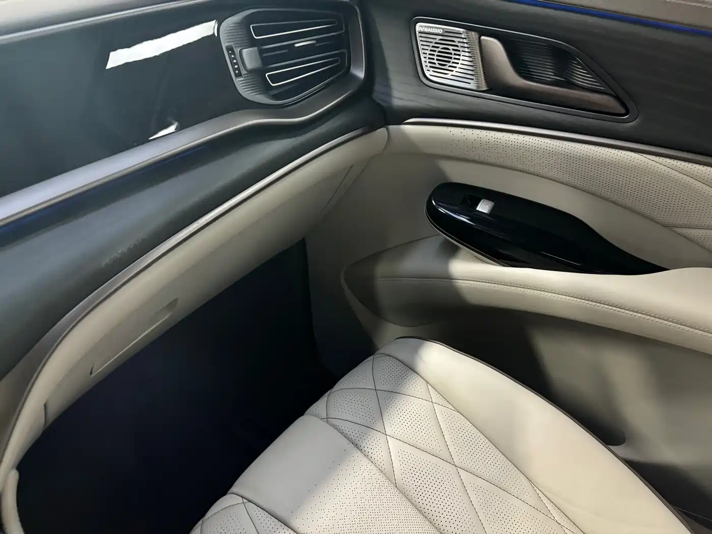 Denza D9 2022 DM-i 970 AWD Flagship фото 16