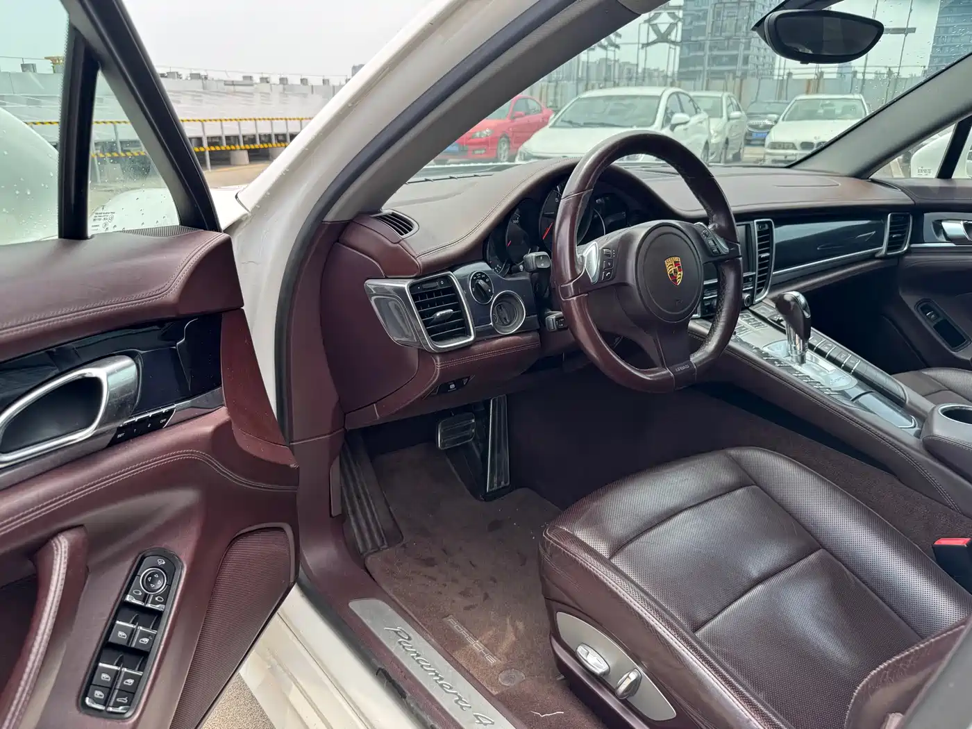 Porsche Panamera 2010 Panamera 3.6L фото 7