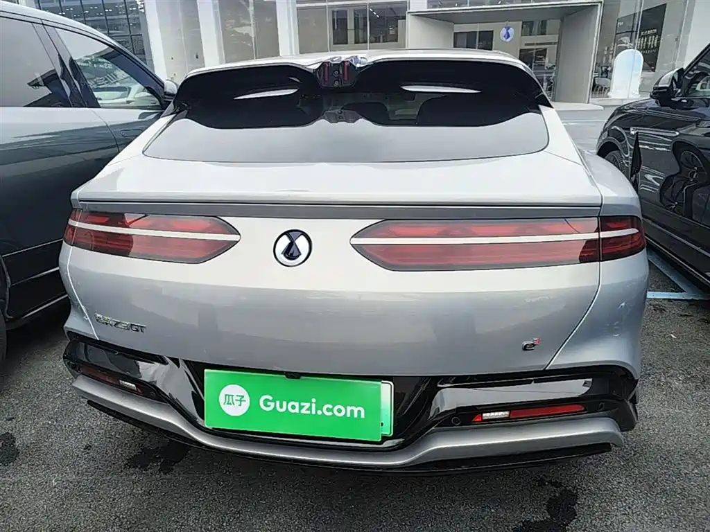 Denza Z9GT 2024 Model 1100 AWD Max Edition фото 6