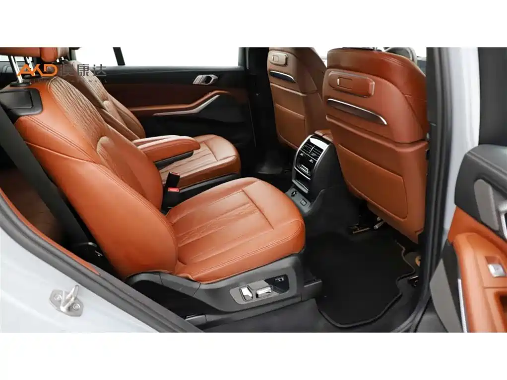 BMW X7 2023 xDrive40i Exclusive M Sport Package фото 8