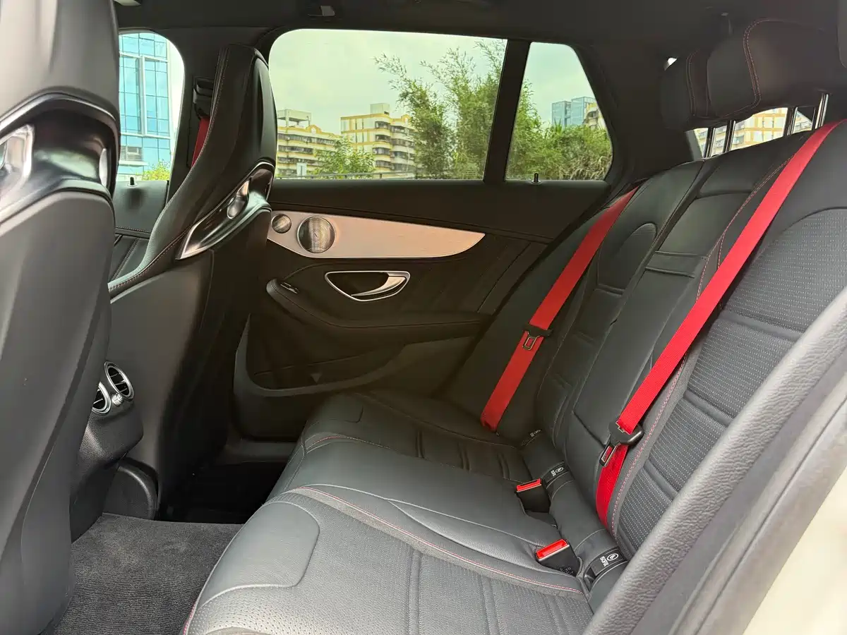 Mercedes-Benz C-Class AMG 2019 AMG C 43 4MATIC Estate Special Edition фото 14