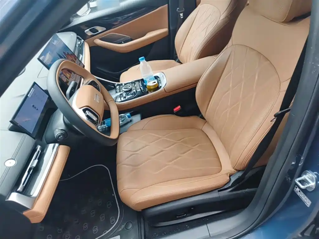 Geely Galaxy Galaxy A7 2025 EM-i фото 15