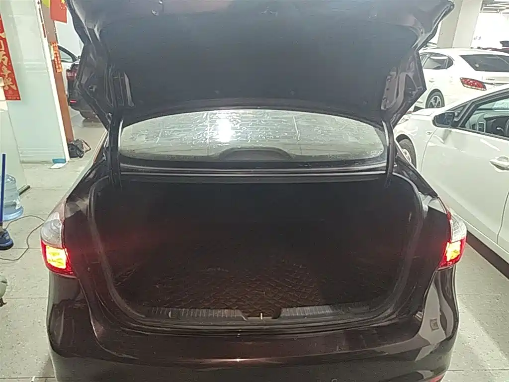 Kia K3 2016 1.6L Automatic GLS фото 19